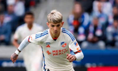 Rayados de Monterrey ficha a Luca Orellano