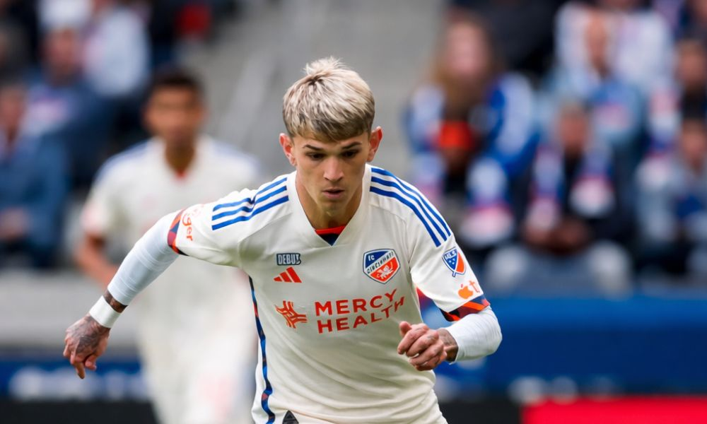 Rayados de Monterrey ficha a Luca Orellano