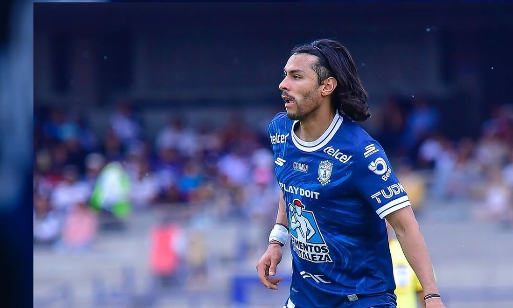 Rayados refuerza la banda izquierda con Daniel Aceves