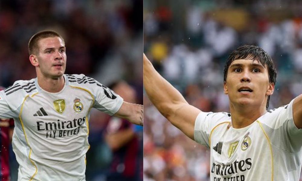 Real Madrid blinda a Mastantuono y Gonzalo García