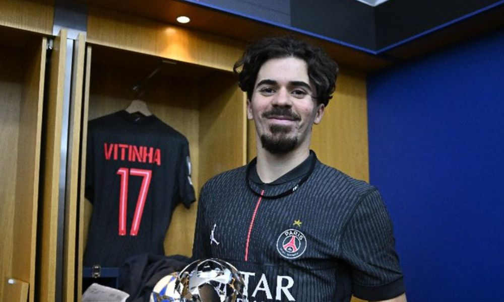 Real Madrid pone la mira en Vitinha