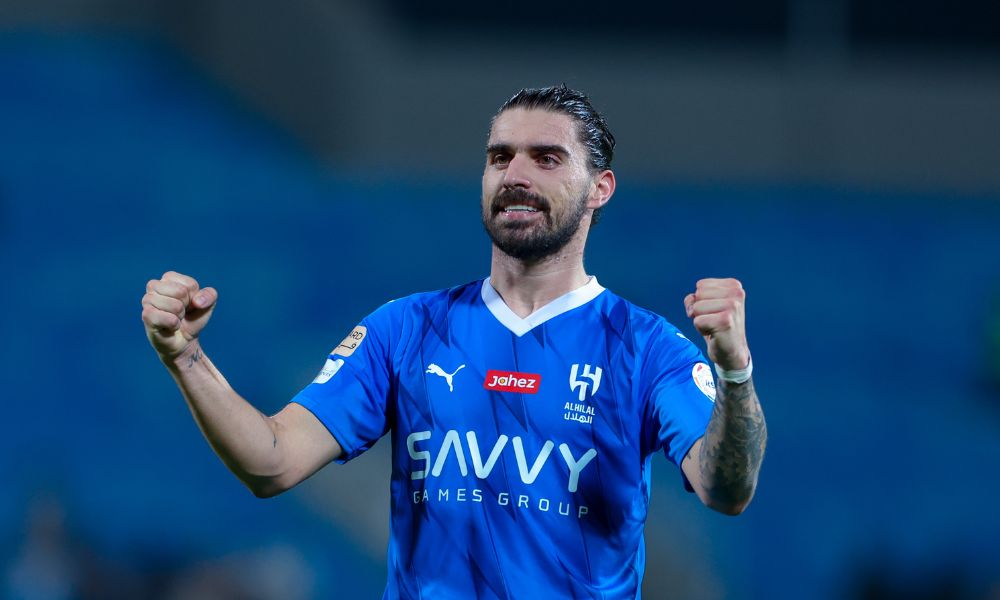 Real Madrid rechaza a Rúben Neves