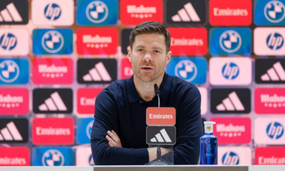 Reunión de urgencia en el Bernabéu complica el futuro de Alonso