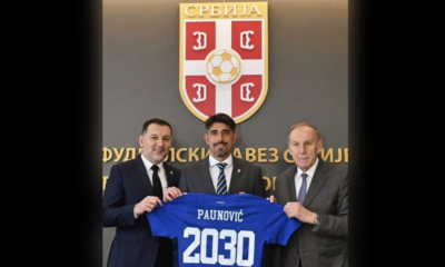Serbia renueva a Paunovic rumbo al Mundial 2030