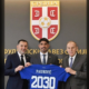 Serbia renueva a Paunovic rumbo al Mundial 2030