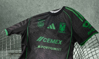 Tigres apuesta por una piel verde de corte mundialista