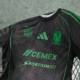 Tigres apuesta por una piel verde de corte mundialista