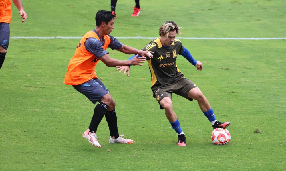 Tigres prescinde de Córdova para el partido contra Toluca