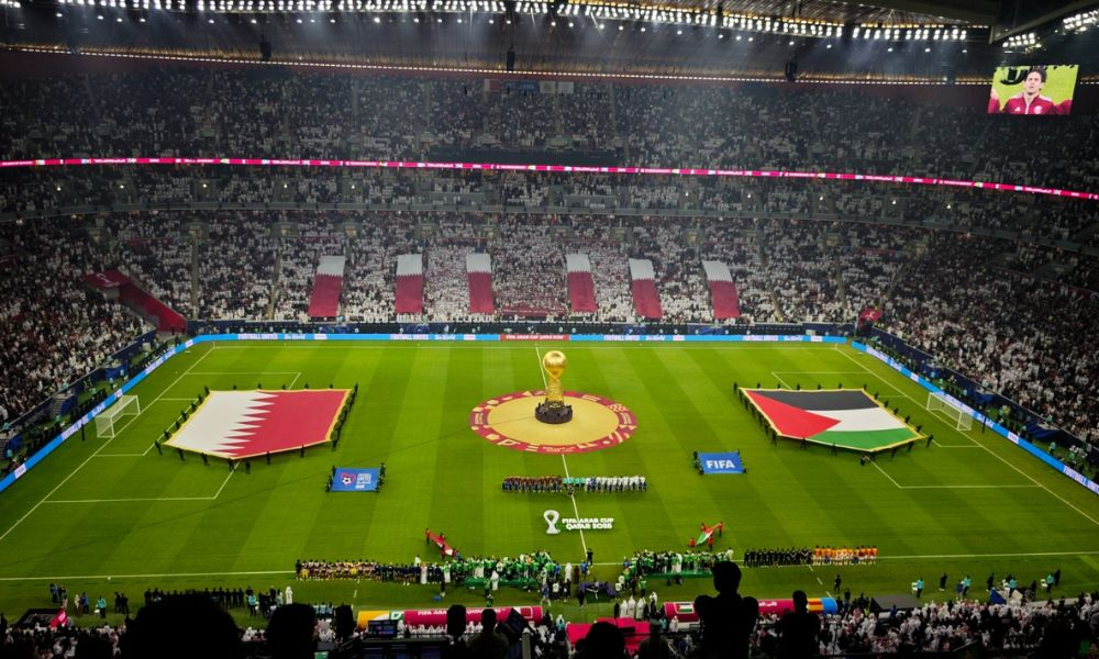 Todos los ojos del mundo están de nuevo en Catar y en la Copa Árabe