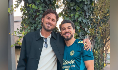 VUELVE BRUNO AL AME 20 DIC 2025