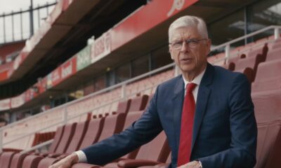 WENGER HABLA DE MEXICO 4 DIC 2025