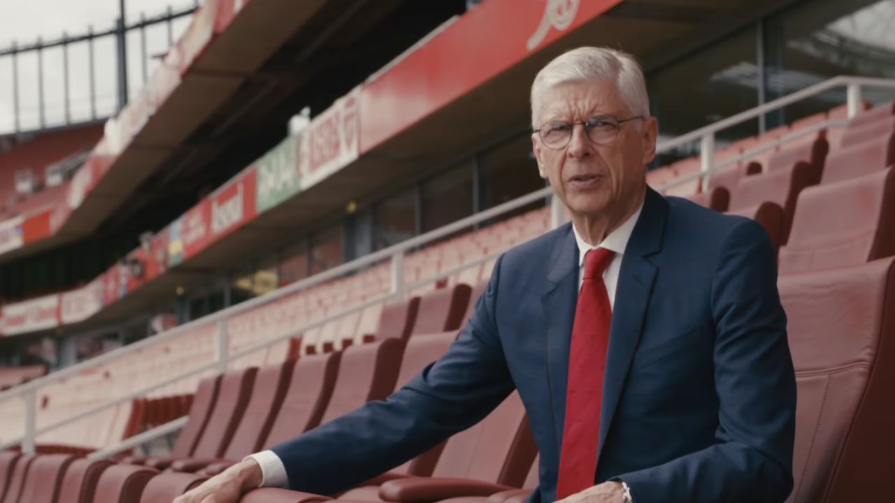 WENGER HABLA DE MEXICO 4 DIC 2025