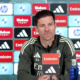 Xabi Alonso, despreocupado por ser despedido en el Real Madrid