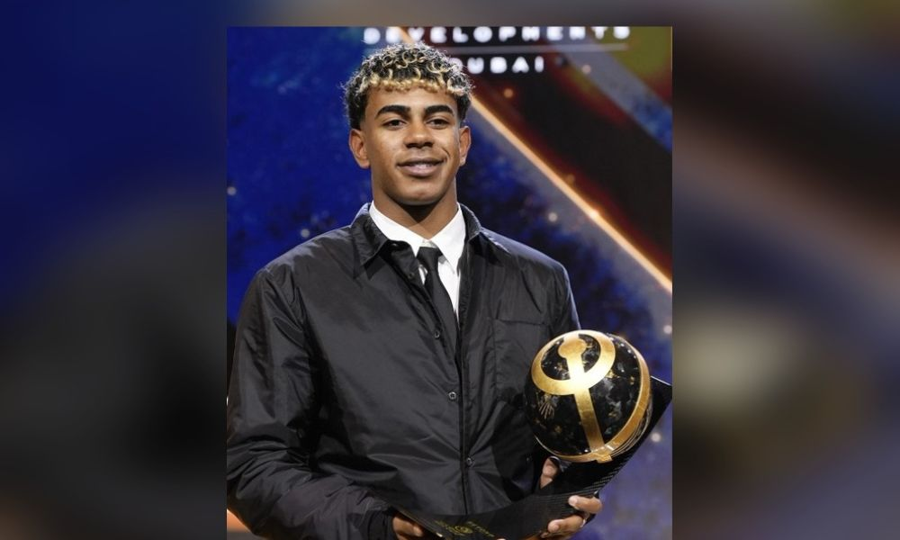Yamal desata la carcajada de Ronaldo