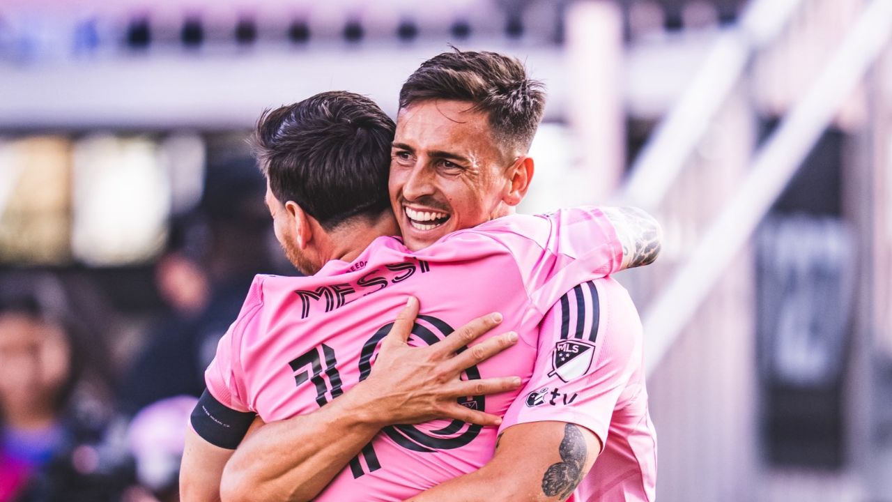 allende y messi 6 nov 2025