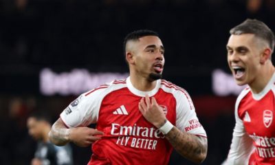 arsenal 30 dic 2025