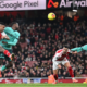 arsenal gana con autogoles 13 dic 2025