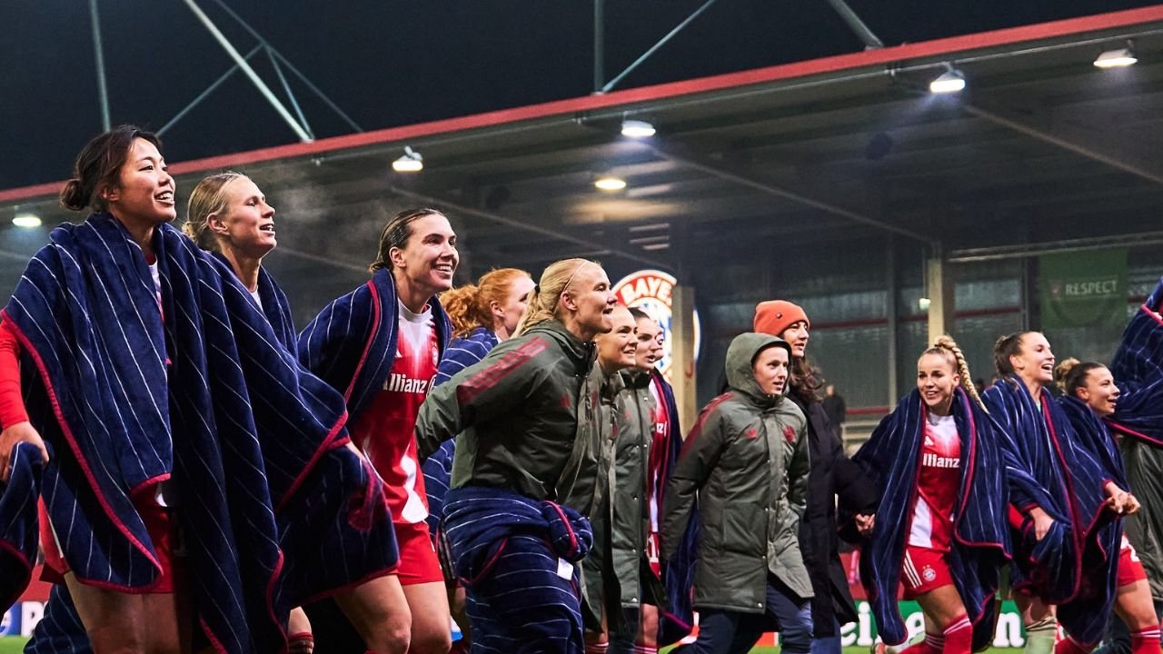 bayern femenil 18 dic 2025