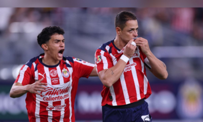 chicharito se va 11 dic 2025