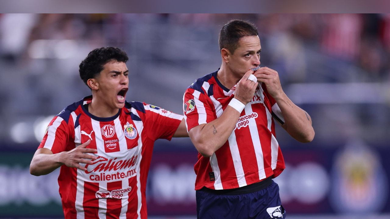 chicharito se va 11 dic 2025