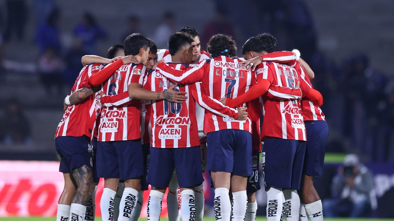 chivas y su fichaje de mls 5 dic 2025