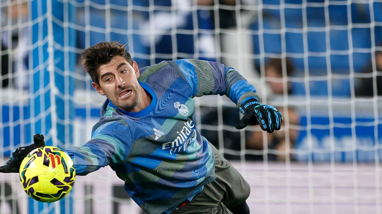 courtois hace record 2025 dic 14