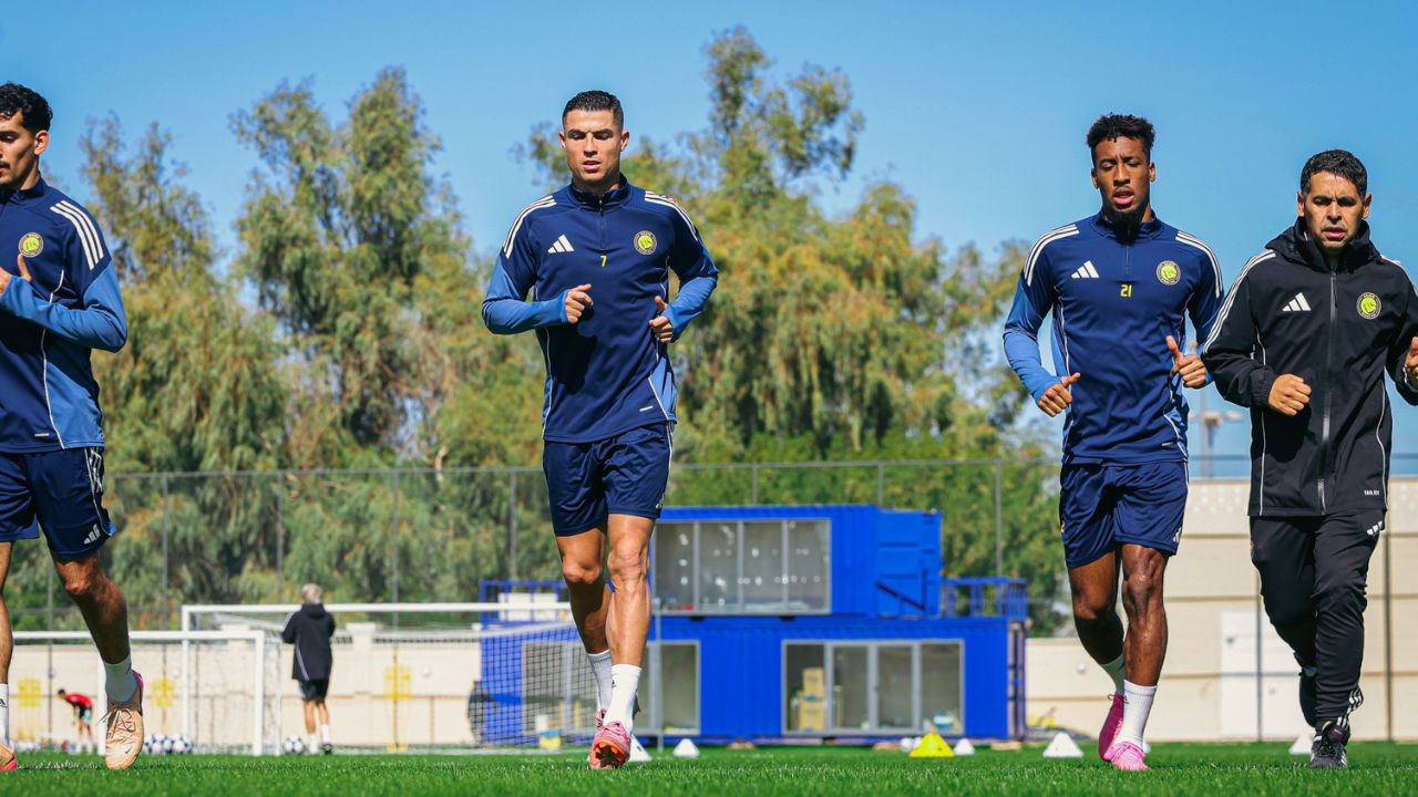 cr7 y su fisico 20 dic 2025