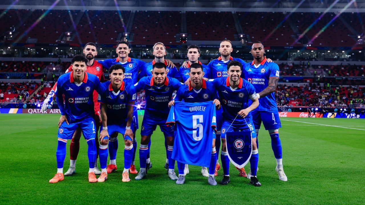cruz azul 30 dic 2025