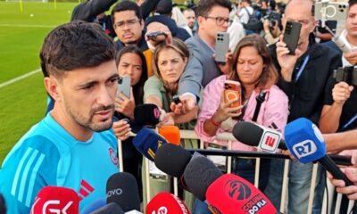 de arrascaeta 16 dic 2025