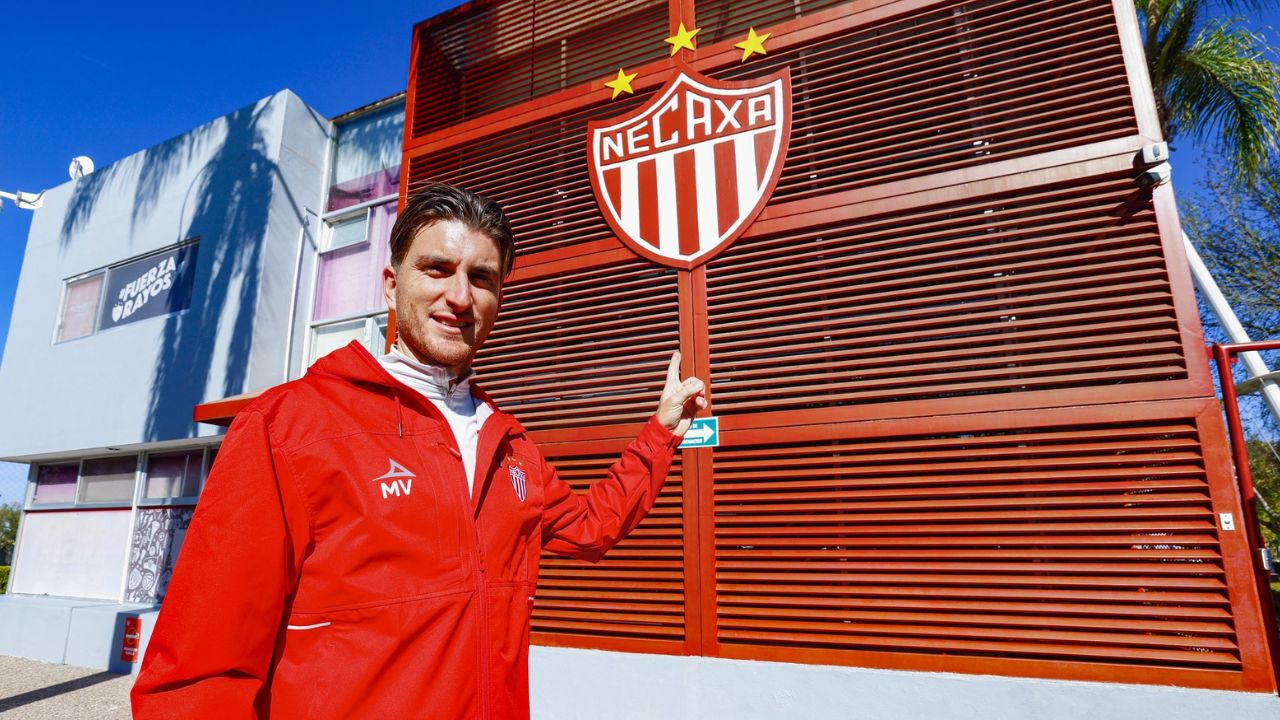 dt nuevo en necaxa 9 dic 2025