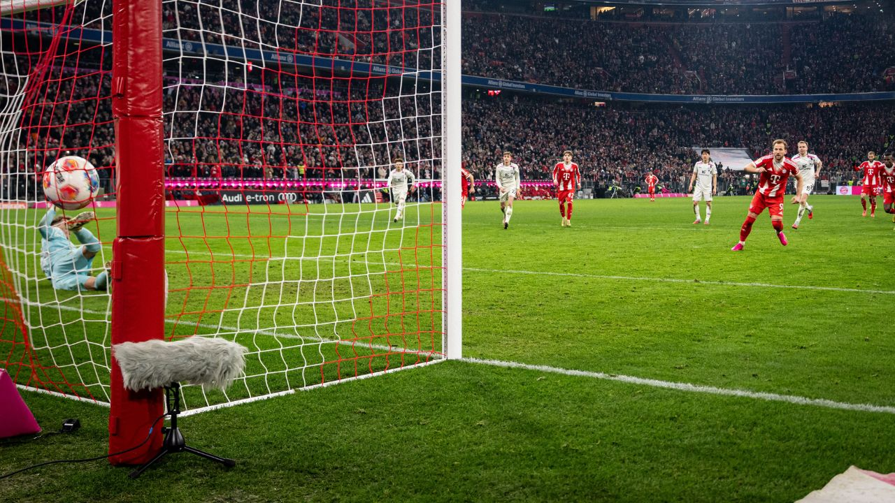 harry kane salva 14 dic 2025