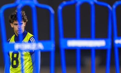 joao felix 23 dic 2025