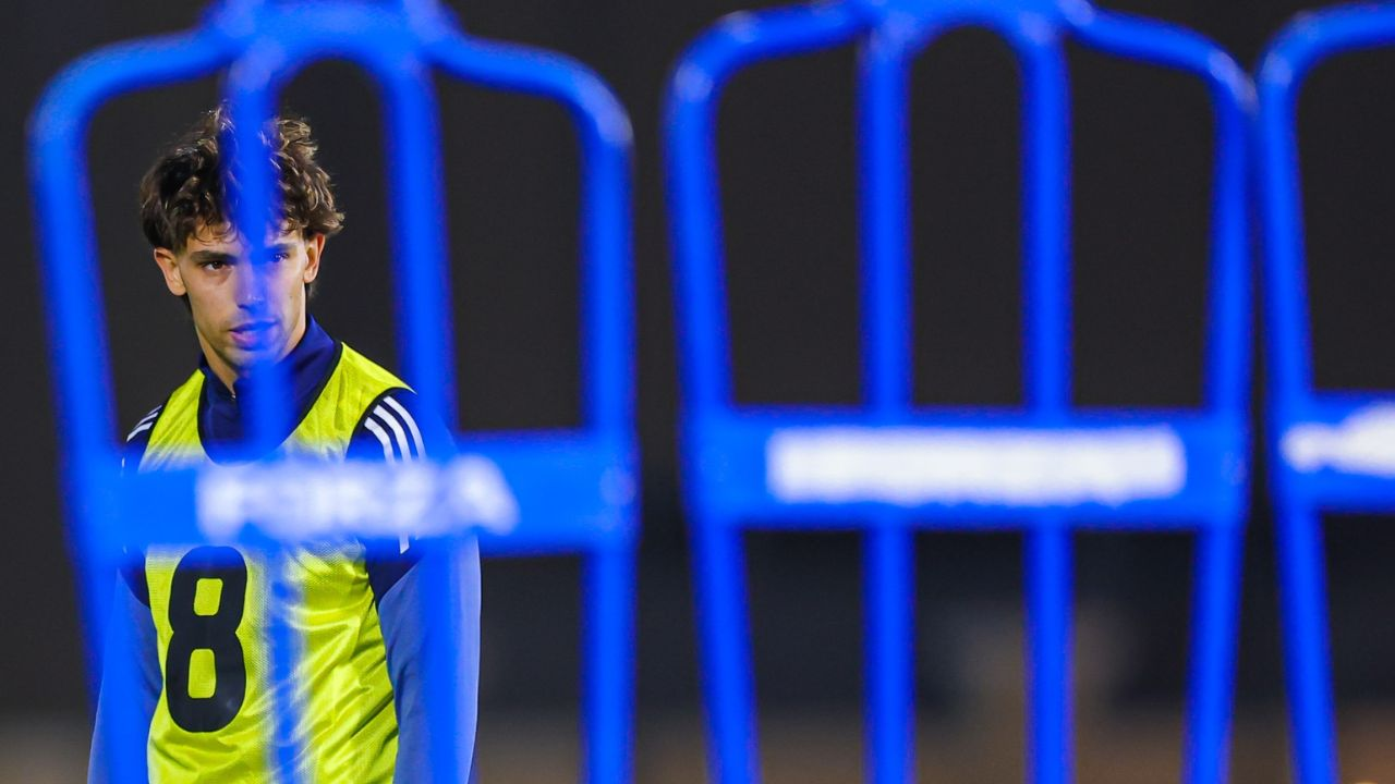 joao felix 23 dic 2025