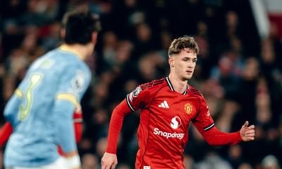 manchester united 30 dic 2025