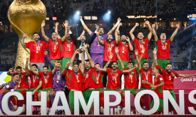 marruecos campeon 18 dic 2025