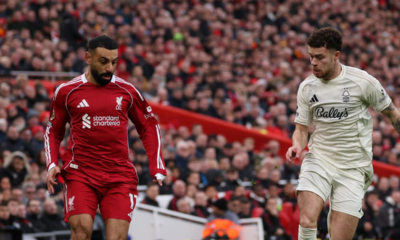 salah explota con arne slot 6 dic 2025