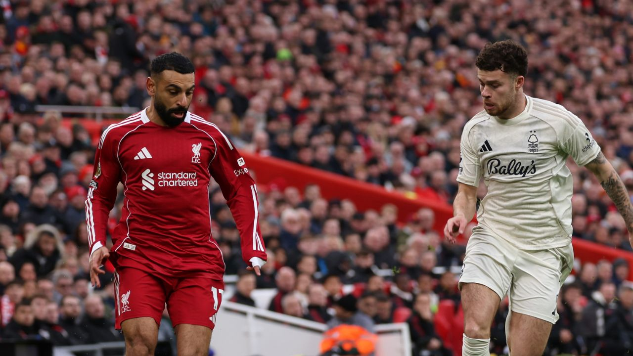 salah explota con arne slot 6 dic 2025