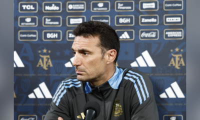 scaloni 4 dic 2025