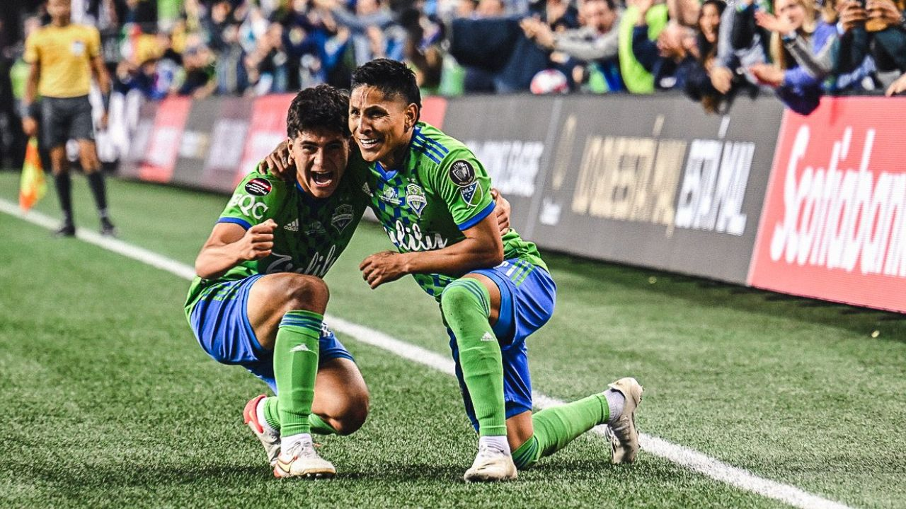 seatle sounders 21 dic 2025