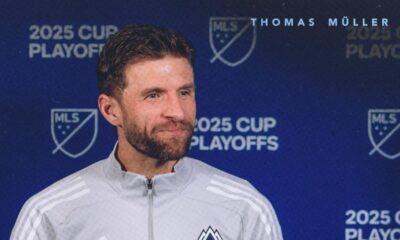 thomas muller habla de messi 4 dic 2025