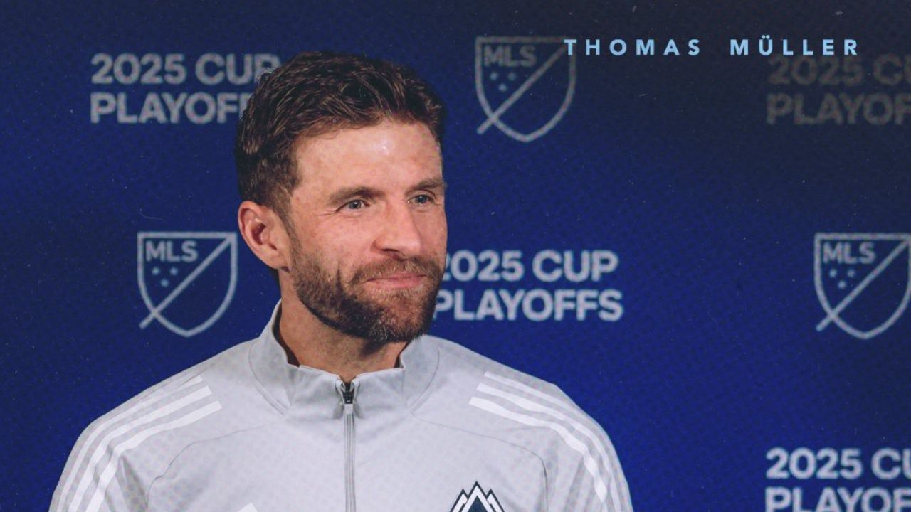 thomas muller habla de messi 4 dic 2025