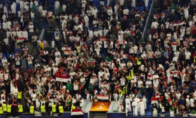 ¿Qué hace un periodista mexicano cubriendo la Copa Árabe?