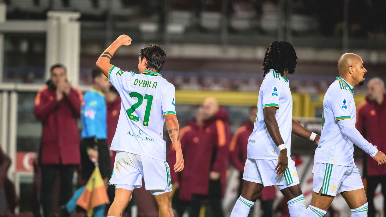 DYBALA 18 ENERO 2026