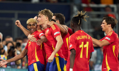 ESPAÑA 11 ENERO 2026