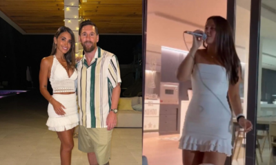 Sobrina Messi 03 ene 26