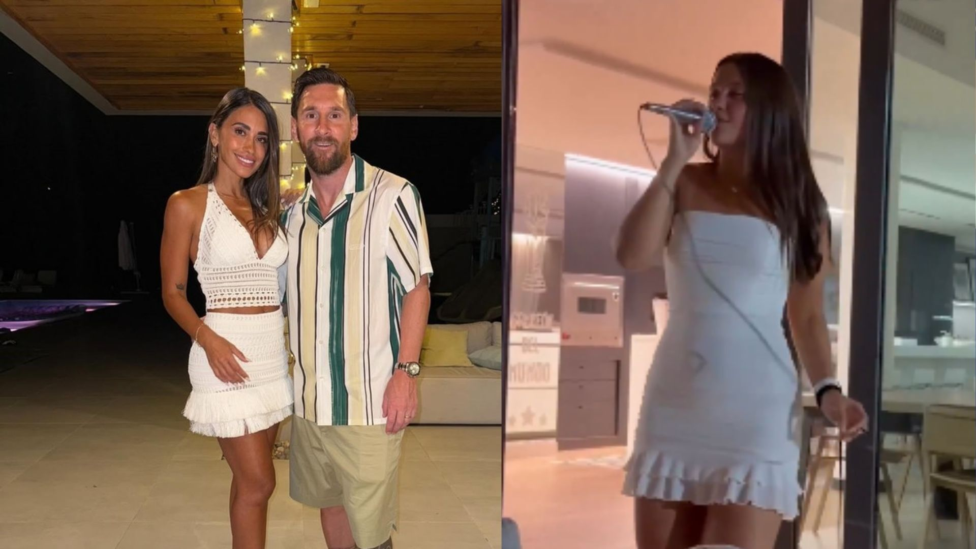Sobrina Messi 03 ene 26