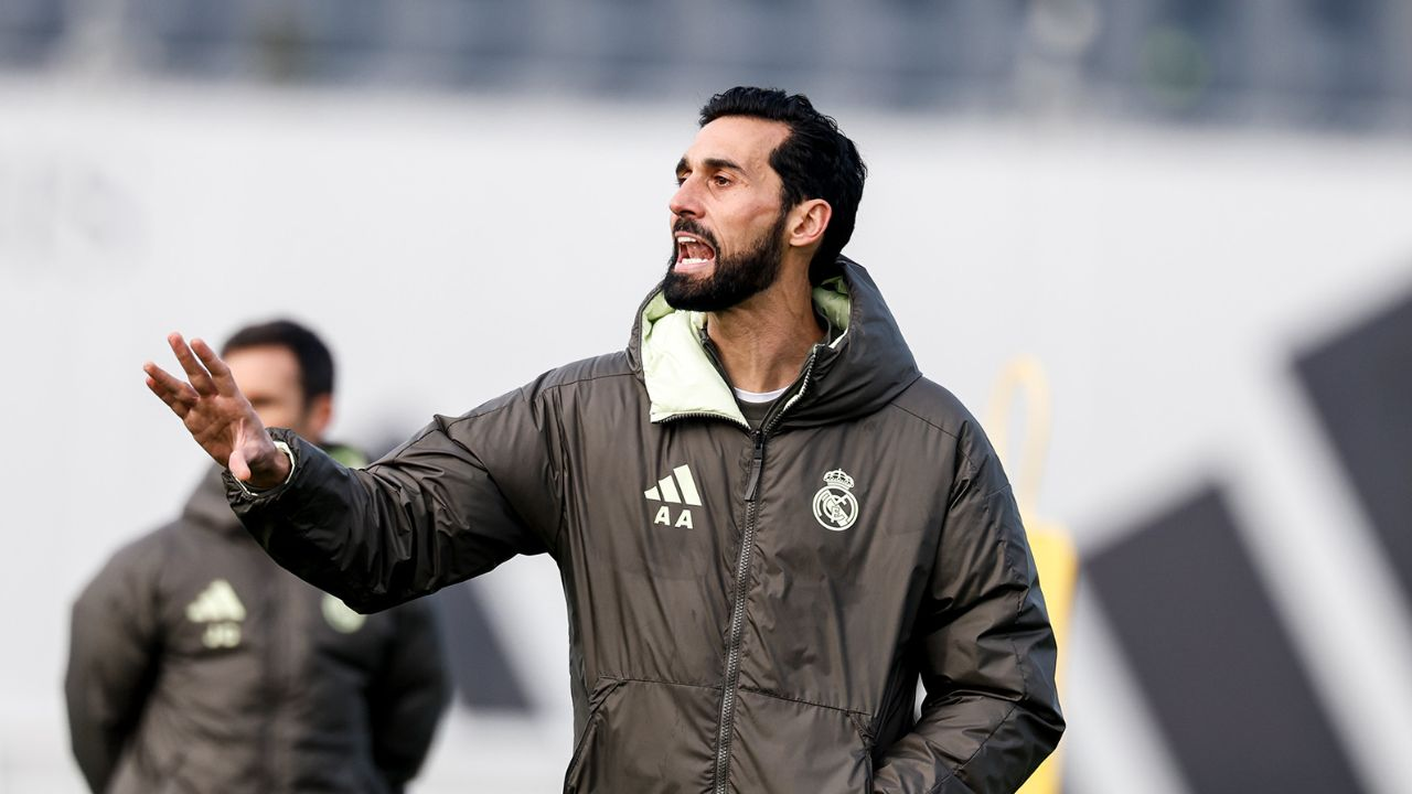 arbeloa 16 enero 2026