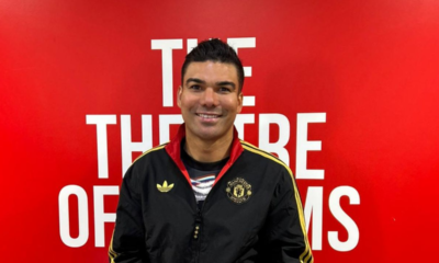 casemiro 22 enero 2026