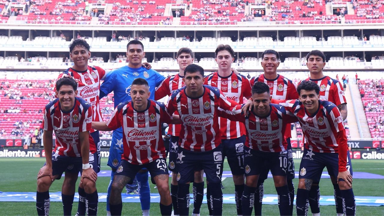 chivasmls 10 de enero 2026