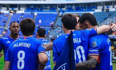 cruz azul 16 enero 2026